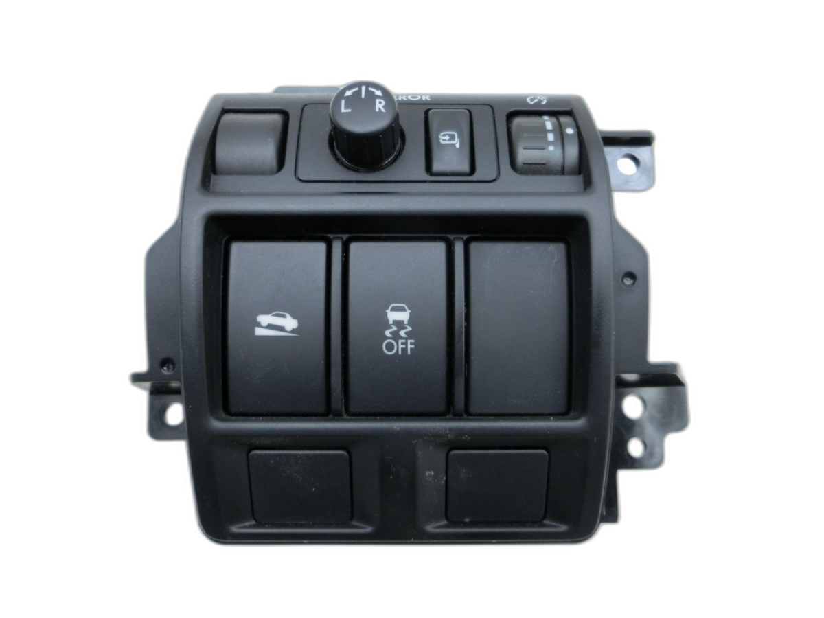 Ajuste de espejo exterior Interruptores para Subaru Outback 4 IV BR 13-14 - Bild 1