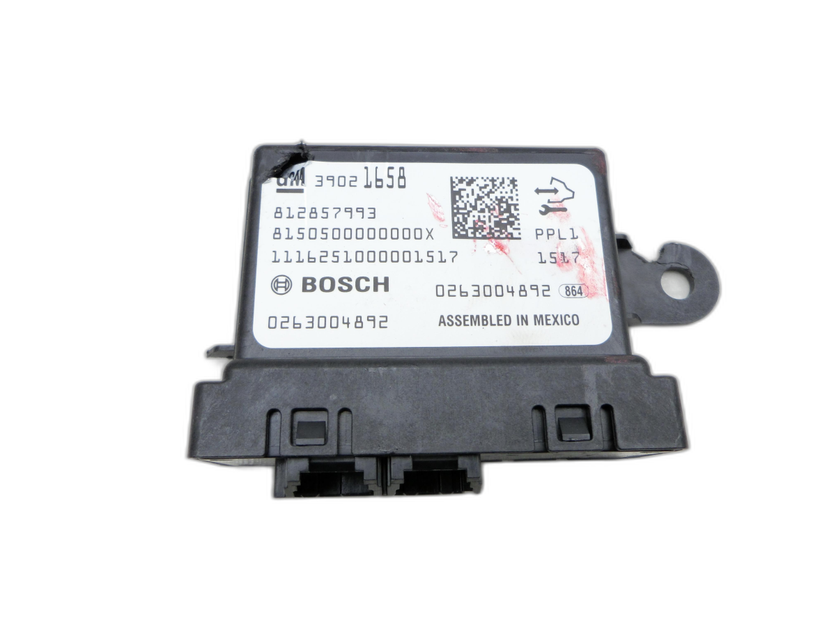 Opel Corsa E 14-19 Steuergerät ECU Modul Einparkhilfe PDC SG  - Bild 1