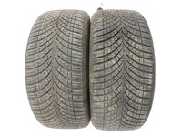 Mercedes A207 E250 10-13 2x Reifen Ganzjahresreifen Goodyear 235/40R18 95W 7.24-8.13mm Mercedes A207 E250 10-13... Vorschau 1