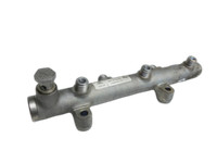 Porsche Cayenne 9PA 07-10 TDi 3,0 176KW Hochdruck Verteiler Verteilerrohr Rechts Porsche Cayenne 9PA 07-10... Vorschau 1