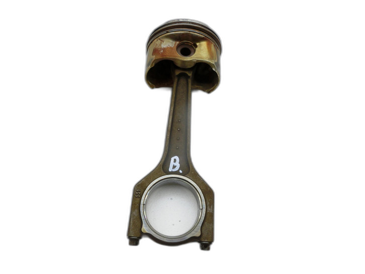 BMW E87 1er 116i 04-07 1,6 85KW N45B16A Kolben mit Pleuel Pos B  - Bild 1