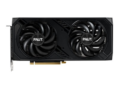 Palit GeForce RTX 4070 Dual Graphics card GeForce RTX NED4070019K9-1047D