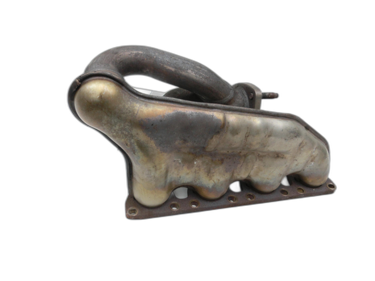 Audi A4 8E B7 04-08 2,0 96KW ALT Abgaskrümmer  - Bild 1