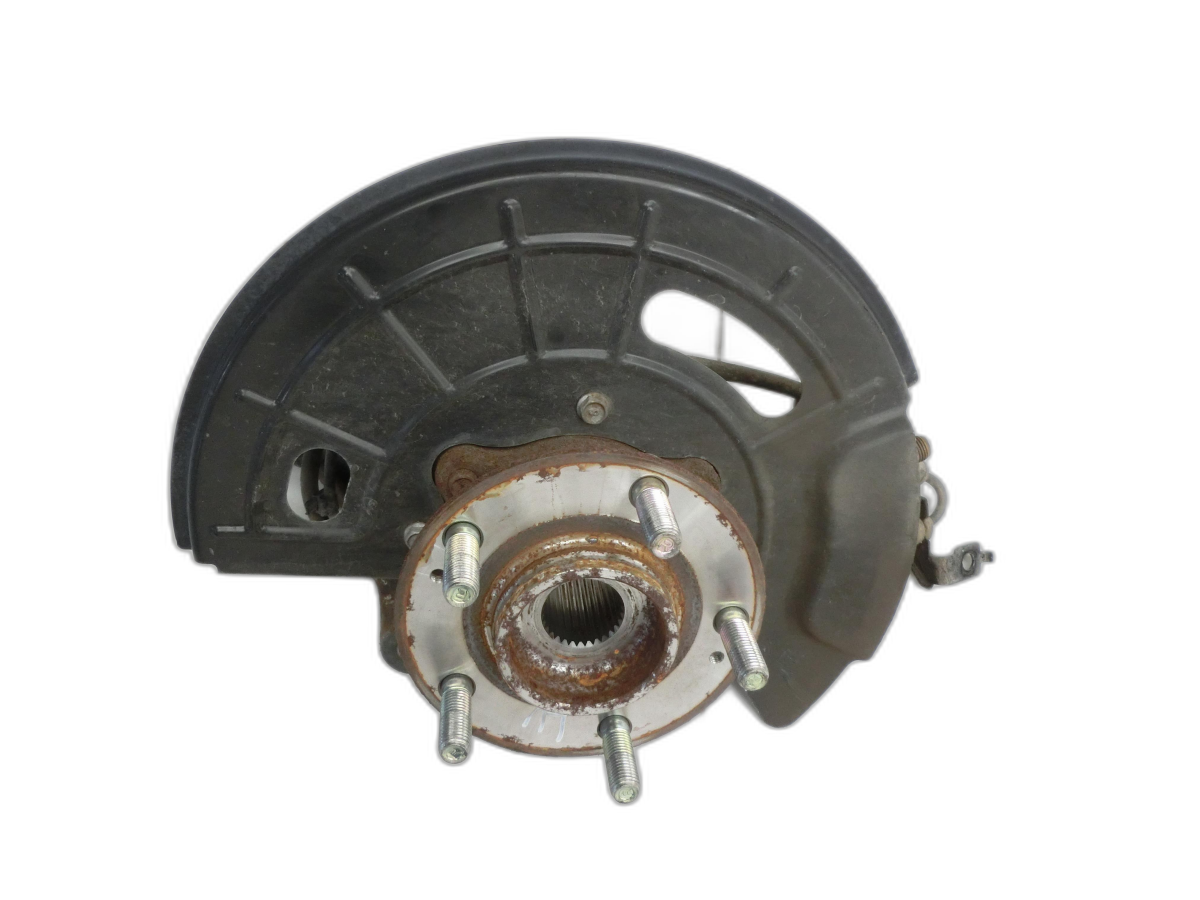 Stub Axle Wheel Hub Left Front for KIA Optima JF K5 15-20 - Bild 1