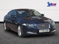 2015 Jaguar XF Luxury D Auto Saloon Diesel Automatic
