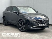 2025 Nissan Qashqai 1.5 h e-POWER Tekna SUV 5dr Petrol Hybrid Auto Euro 6 (s/s) 