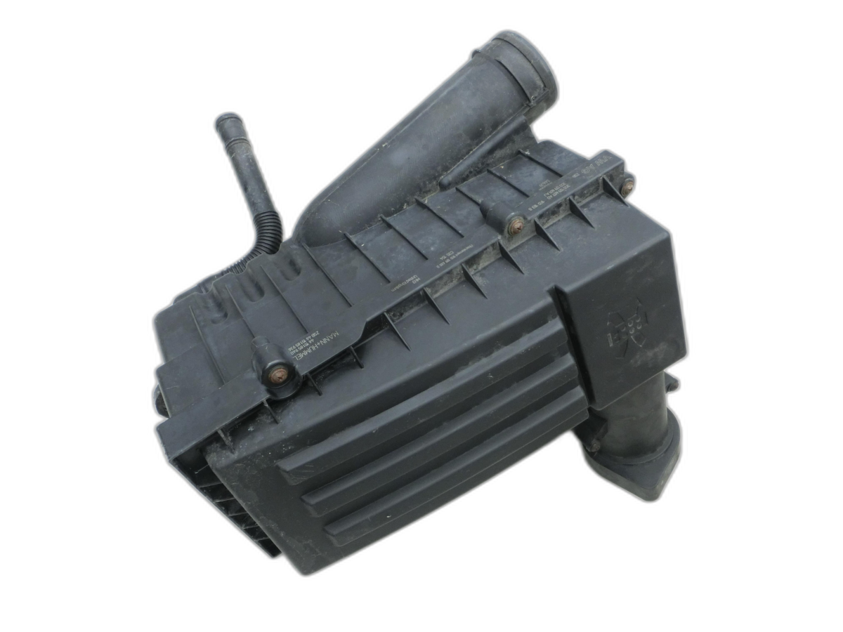 Skoda Octavia II 1Z 05-09 TDI 1,9 77KW Luftfilterkasten  - Bild 1