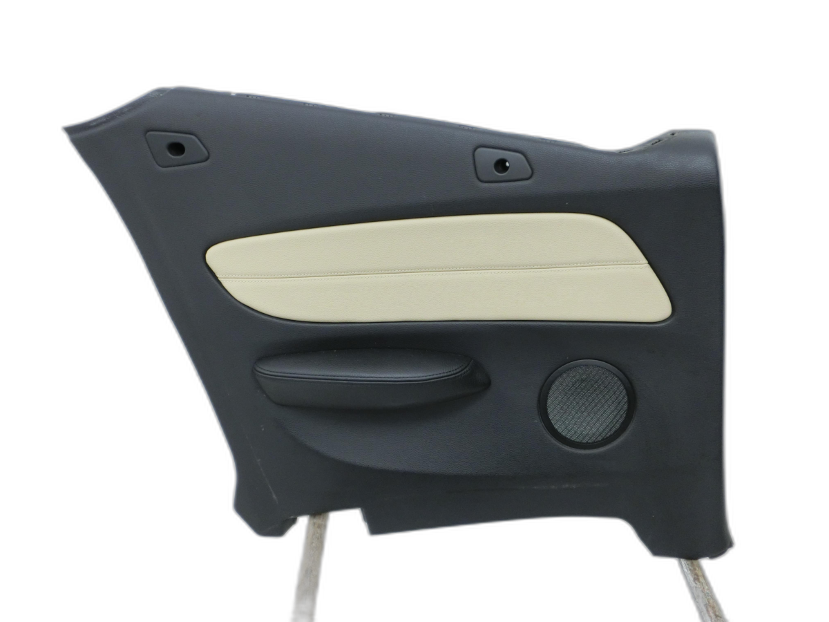 Interior Door Panel Left Rear Boston Beige for BMW E88 1er 11-13 - Bild 1