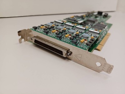 Used National Instruments PCI-6110 Multifunction