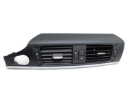 BMW X3 F25 10-14 Luftdusche Luftdüse Mitte BMW X3 F25 10-14 22.06.2011 9184743 64229184743 gebraucht Vorschau 1