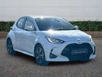 2025 Toyota Yaris Hatchback 1.5 Hybrid Design 5dr CVT Hatchback Hybrid Automatic