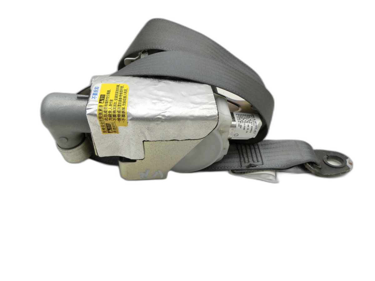 Toyota Prius II 05-09  Gurt Sicherheitsgurt Gurtstraffer für Beifahrer Rechts Vorne  - Bild 1