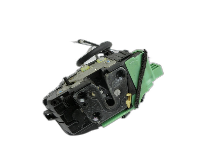 Hyundai I30 FD 07-10 5T Türschloss m. ZV Stellmotor Rechts Hinten  - Bild 1