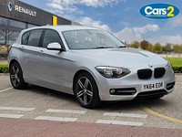 2014 BMW 1 Series 116d Sport 5dr Hatchback Diesel Manual