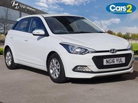 2016 Hyundai i20 1.2 SE 5dr Hatchback Petrol Manual