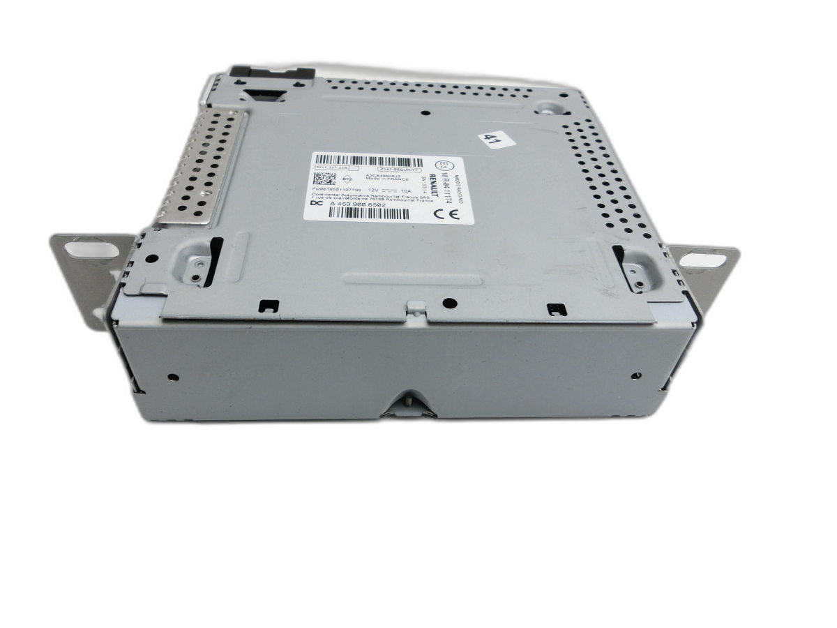 Smart Forfour 453 14-19 Autoradio Radio MM2012 MID  - Bild 1