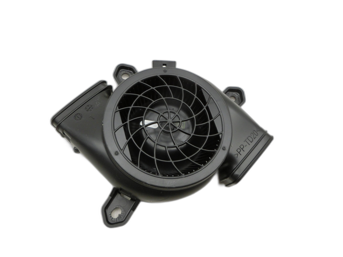 motor de ventilador Ventilación asiento derecha delante para Hyundai Santa Fe IV TM 18-20 - Bild 1