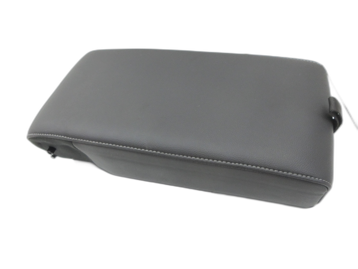 Apoyabrazos central Edición con sostenedores de taza para Asiento banco trasero Ford Mondeo V BA7 CF 14-19 - Bild 1