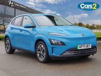 2021 Hyundai KONA 150kW Ultimate 64kWh 5dr Auto HATCHBACK ELECTRIC Automatic