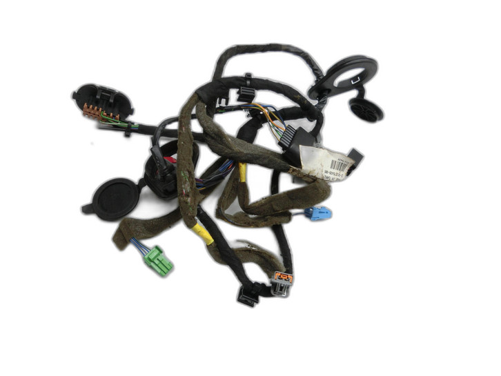 Volvo V60 D4 10-13 Kombi Kabelbaum für Tür und Fensterheber Links Hinten  - Bild 1