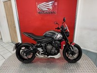 2021 '21' Triumph Trident 660