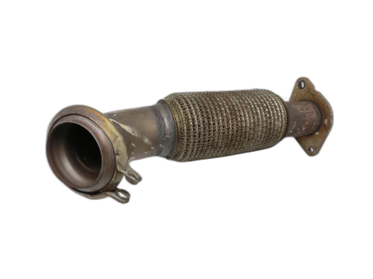 Tubo di scarico EGR Condotto Flessibile per Mercedes W246 B180 14-18 - Bild 1