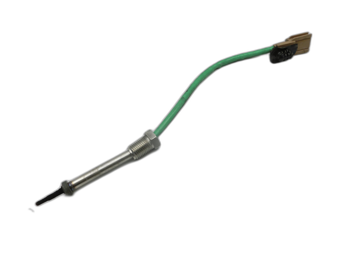 Sensor de temperatura del gas escape Sonda gases para Renault Captur I 13-21 - Bild 1