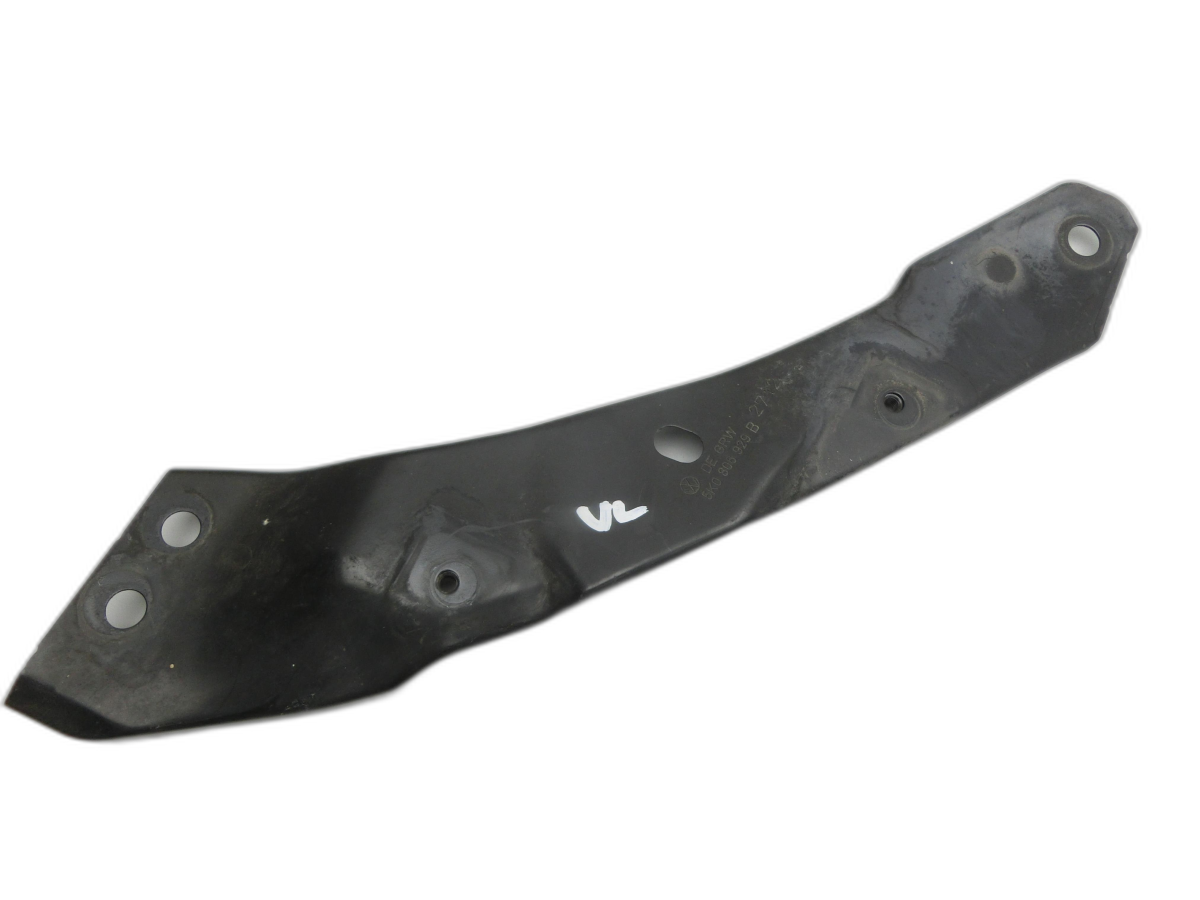 Supporto anteriore Supporto/Traversa Connettore Sx per Portaserratura VW Golf 6 VI 5K 08-12 - Bild 1