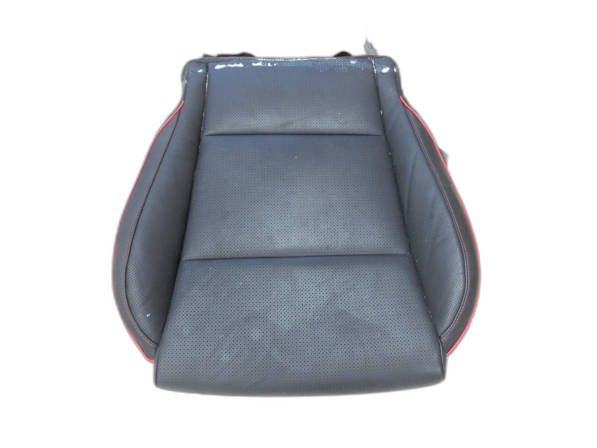 Imbottitura sedile per di guida Sx anteriore Rosso Cucitura Kia Sportage IV QL 18-21 - Bild 1