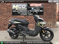 Keeway Fact X 50 2026 model watch video