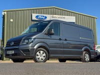 2025 Volkswagen Crafter 2.0 TDI 140PS Commerce Plus High Roof Van PANEL VAN DIES