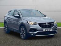 2019 Vauxhall Grandland X 1.2 Turbo Elite Nav 5dr HATCHBACK PETROL Manual