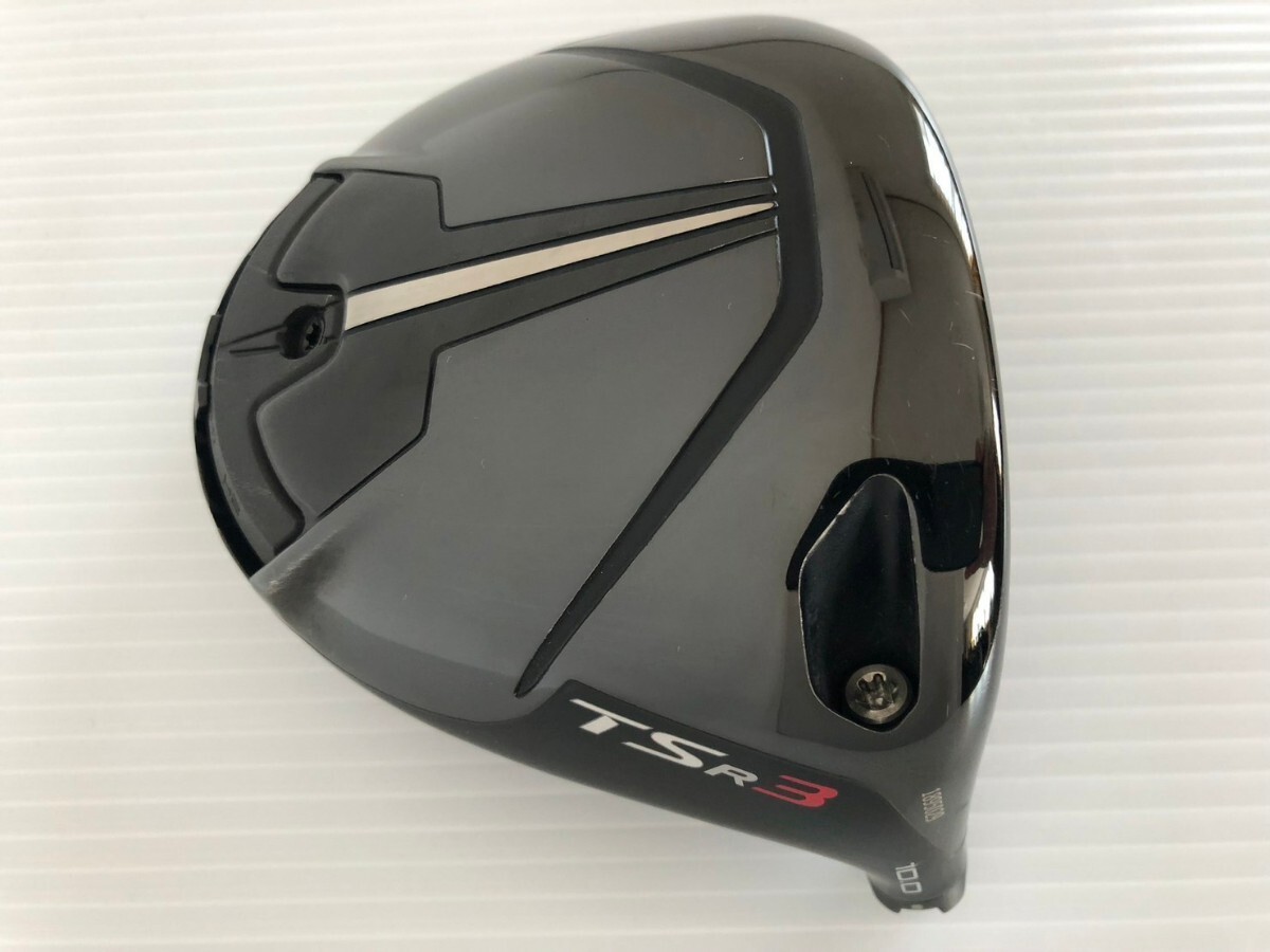 Titleist TSR3 10.0 カバー付き Titleist TSR3 10.0° Driver Head Only Right Handed | eBay
