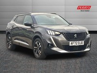 2022 Peugeot 2008 1.2 PureTech 130 GT 5dr Estate PETROL Manual
