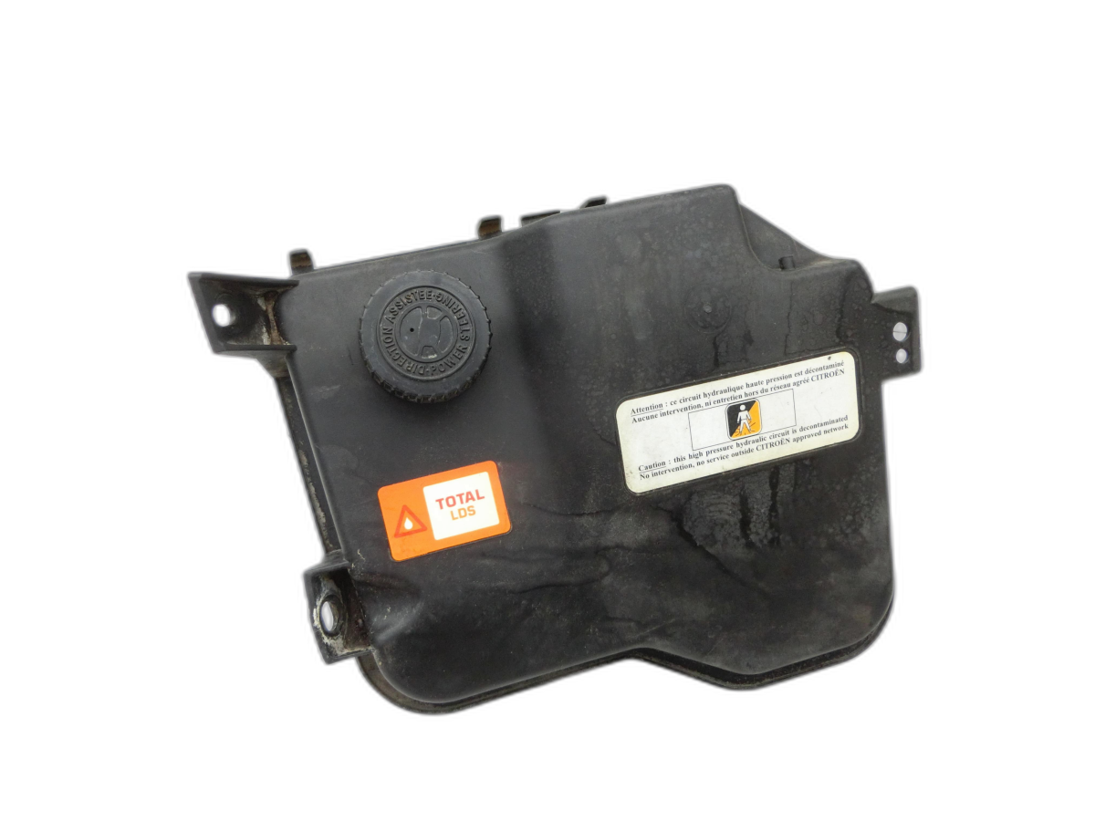 Citroen C6 05-11 Servo Behälter Servobehälter  - Bild 1