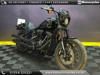 Harley-Davidson FXLRS Low Rider S 117 1923 Vivid Black