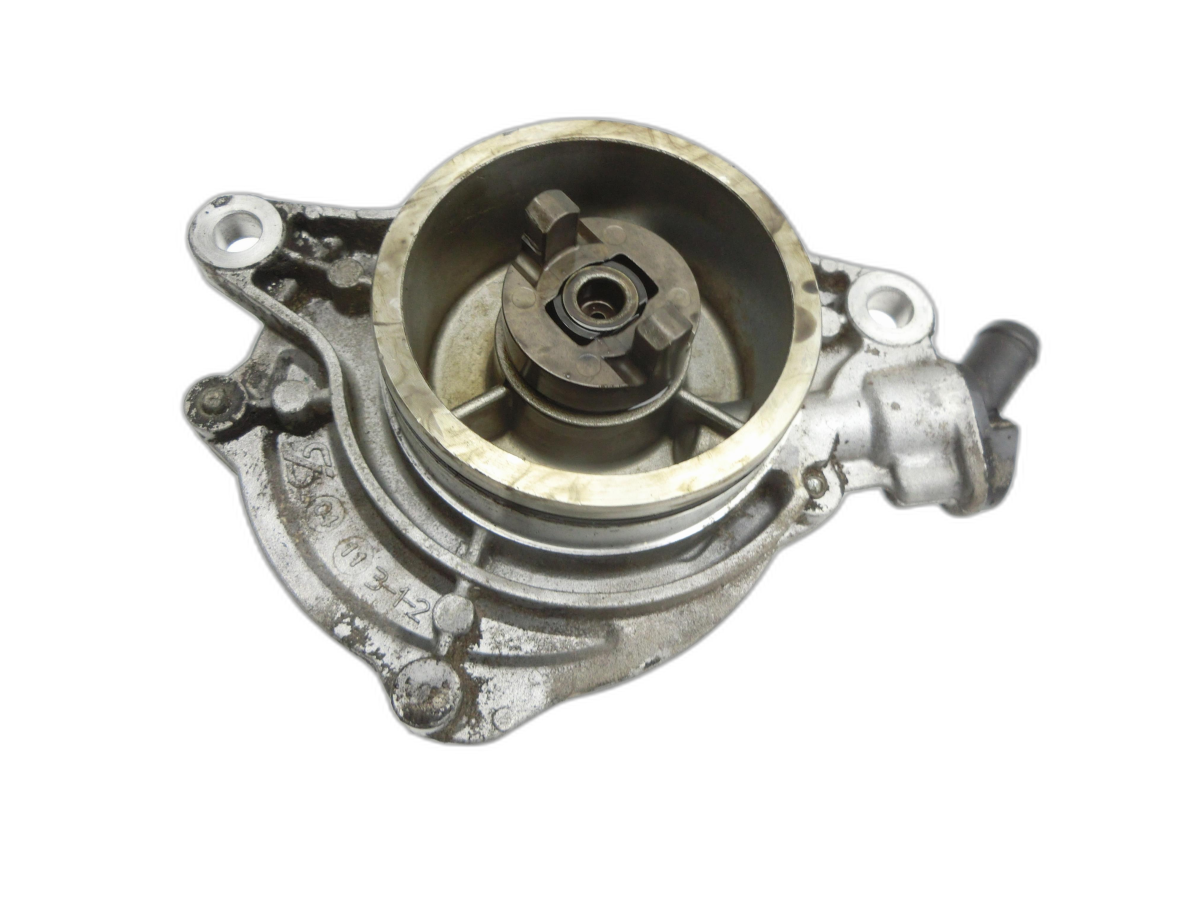 BMW E61 530d 04-07 3,0d 160KW M57TU 306D2 Unterdruckpumpe Vakuumpumpe  - Bild 1