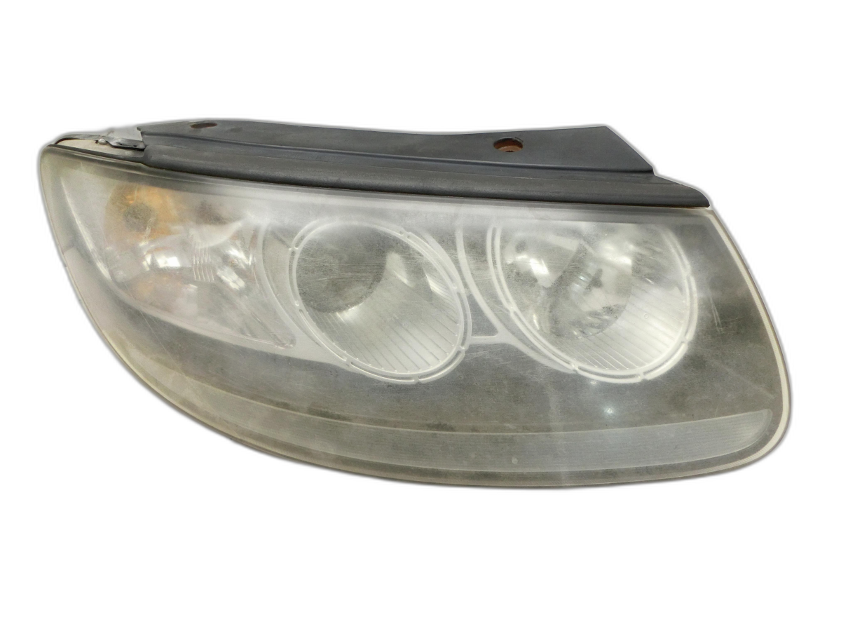 Hyundai Santa Fe II CM 06-12 Scheinwerfer Frontscheinwerfer Rechts orig.  - Bild 1