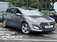 2018 Hyundai i30 1.6 CRDi Blue Drive SE Tourer 5dr Diesel DCT Euro 6 (s/s) (110 