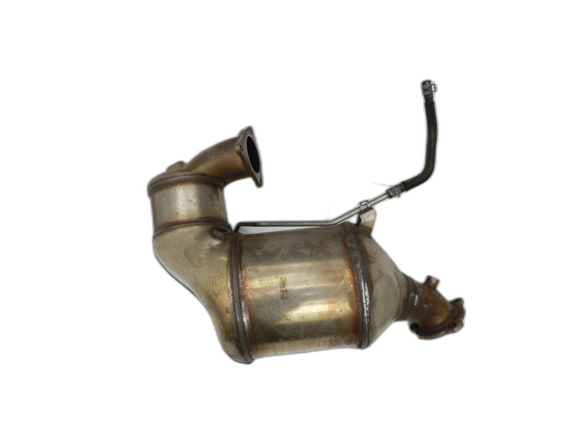 Audi A4 8K B8 07-11 TDI 3,0 140KW Katalysator Kat  - Bild 1