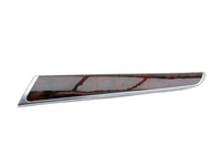 Audi A6 4F C6 05-08 Lim Türleiste Rechts Hinten Innen Holzdekor Schwarz Audi A6 4F C6 05-08 11.01.2005 4F0867420A... Vorschau 1