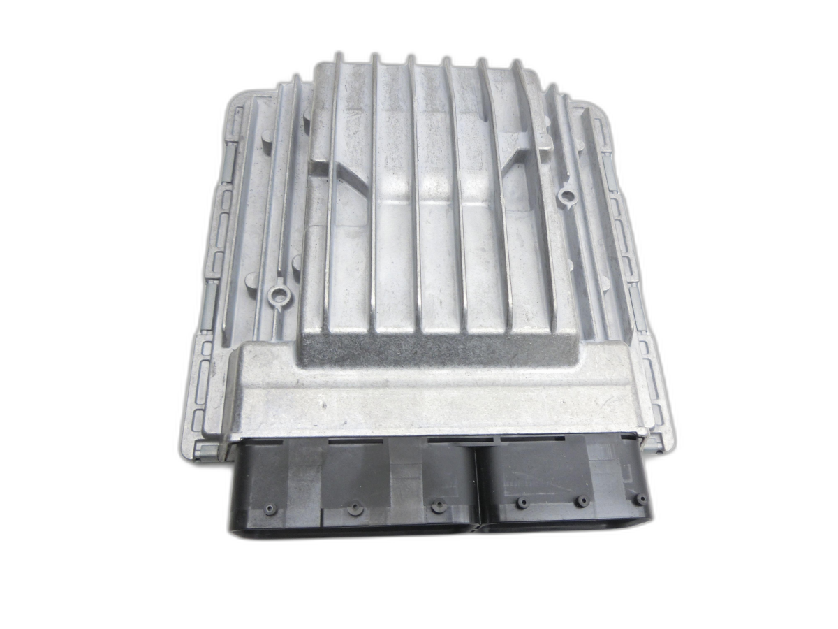 BMW E81 1er LCI 120i 2,0  Motor Steuergerät ECU Motorsteuergerät  - Bild 1