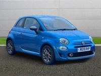 2019 Fiat 500 1.2 S 3dr Hatchback Petrol Manual