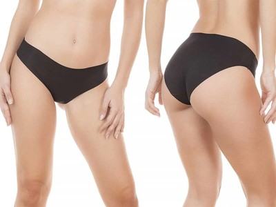 Jadea Slip Donna Taglio Laser In Cotone 1 pezzo  art. 8000