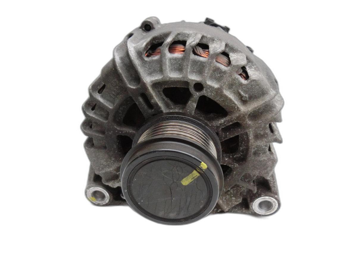 Ford Focus III 3 14-20 TDCi 1,5 88KW Lichtmaschine Generator 150A - Bild 1