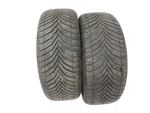 Mercedes W176 A200 12-15 1,6i 115KW 2x Reifen Ganzjahresreifen Michelin 225/40R18 92Y 6.53-6.55mm Mercedes W176... Vorschau 1