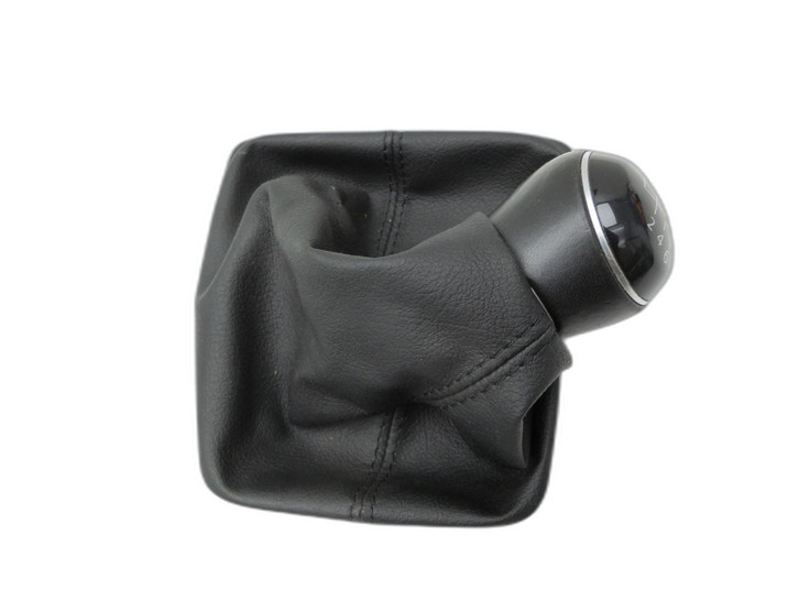 VW Tiguan I 5N 11-16 TDI 2,0 81KW Schaltknauf für Schalthebel Gangschalter 6G  - Bild 1