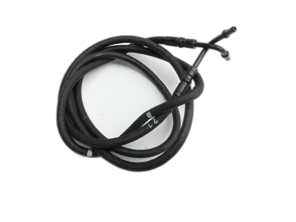 BMW E93 320d 07-13 Cabrio Hydraulik Schlauch Leitung 21 für Verdeck  - Bild 1