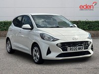 2020 Hyundai i10 1.2 MPi SE Connect 5dr Auto HATCHBACK PETROL Automatic