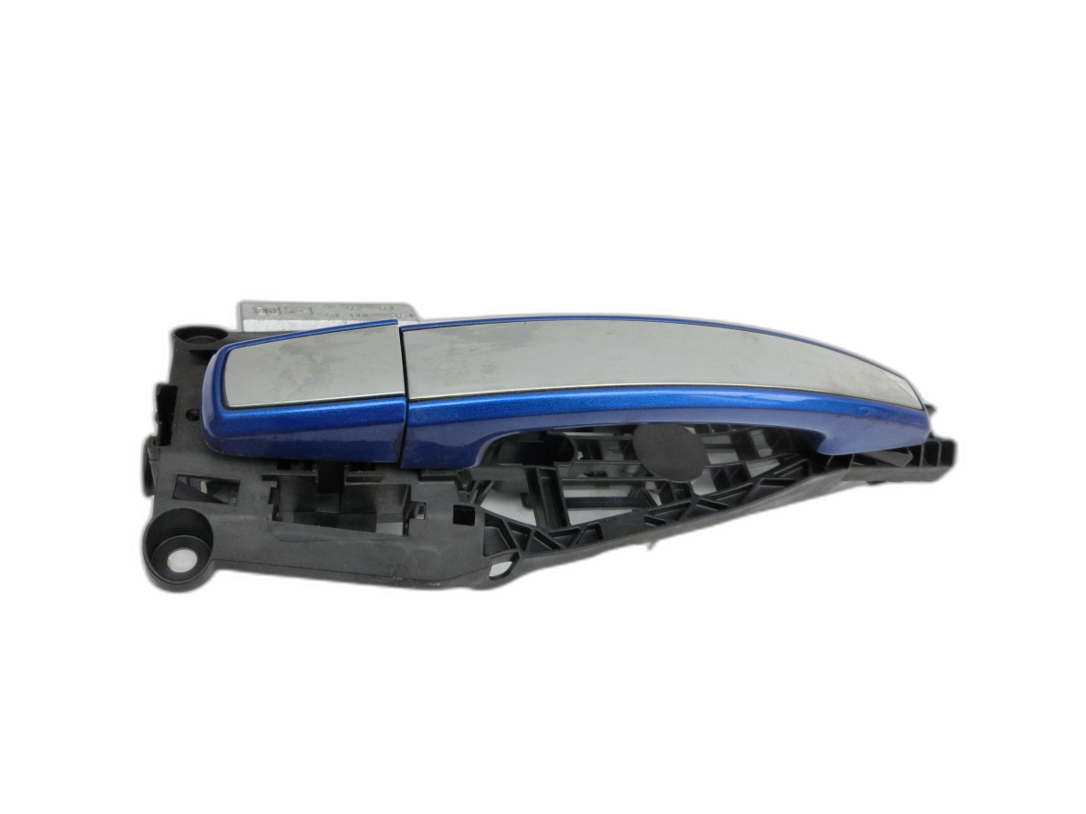 Opel Mokka X 12-19  Türgriff Griff aussen Rechts Hinten GQM        - Bild 1